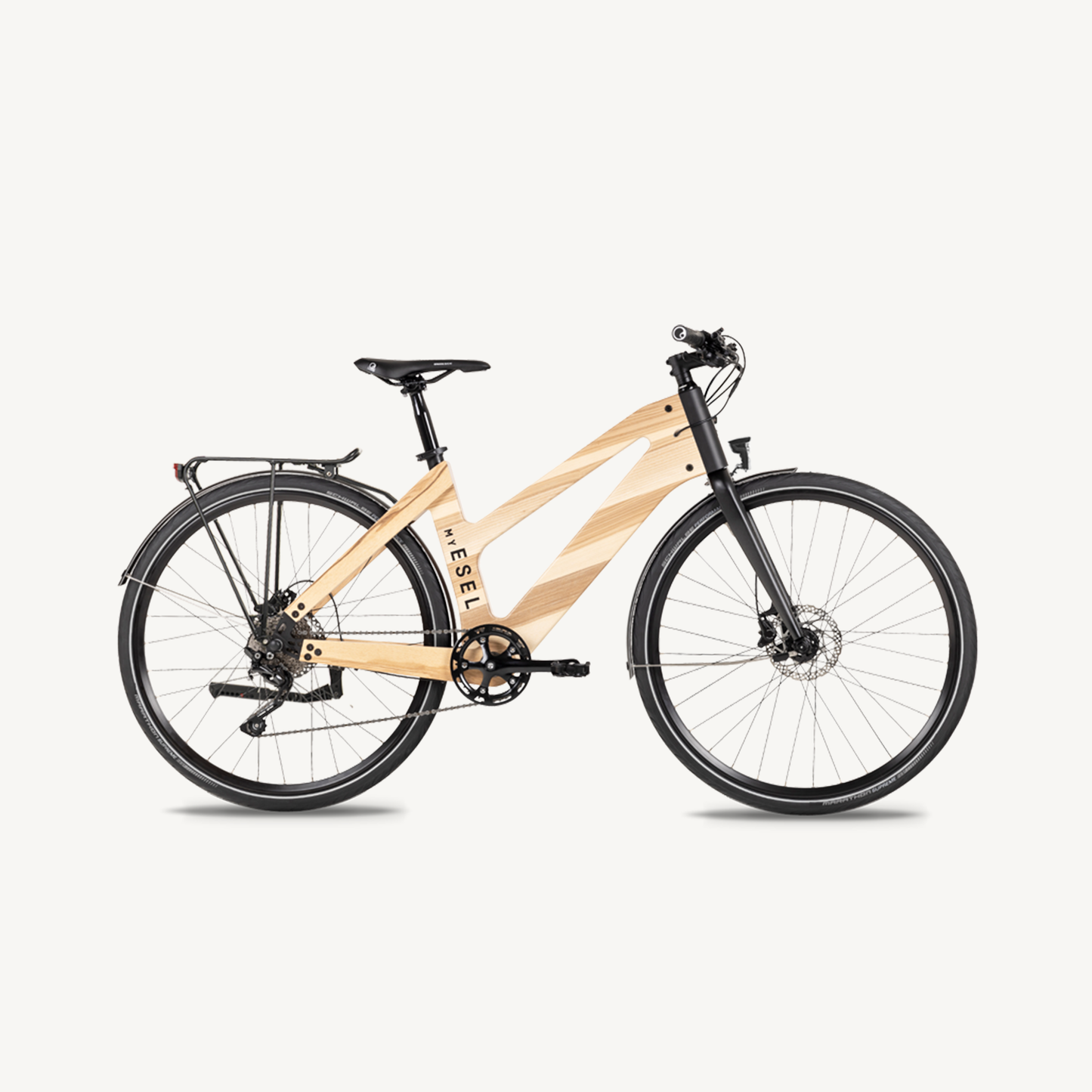E-Tour Komfort Plus Esel - Vorjahresmodell