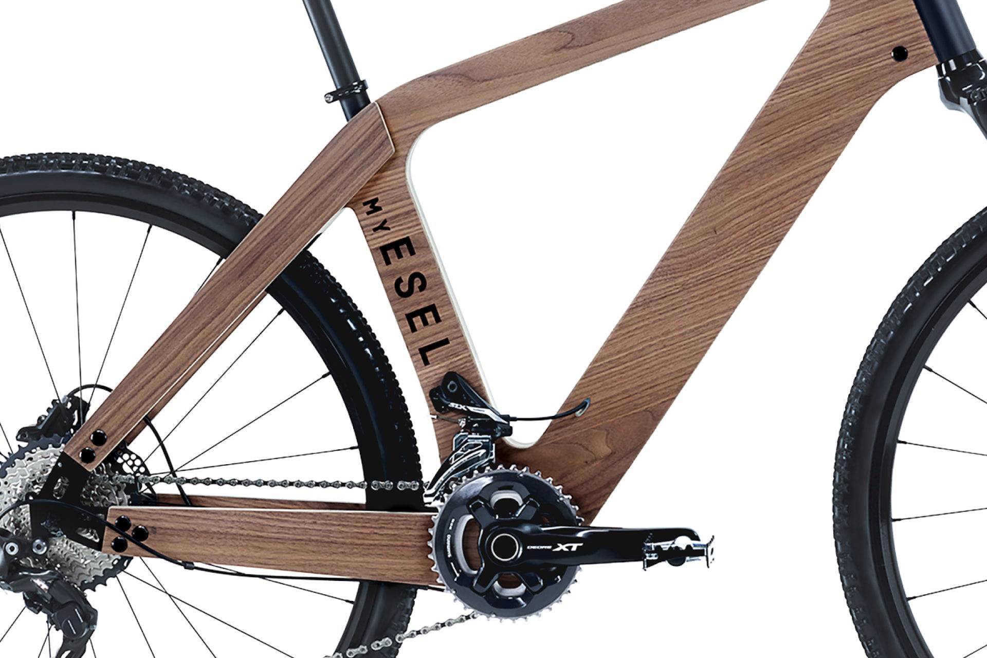 Cross Esel