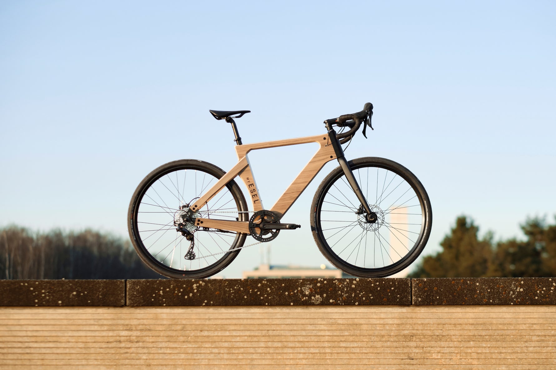 eGravel Esel – Electric Gravel Bike