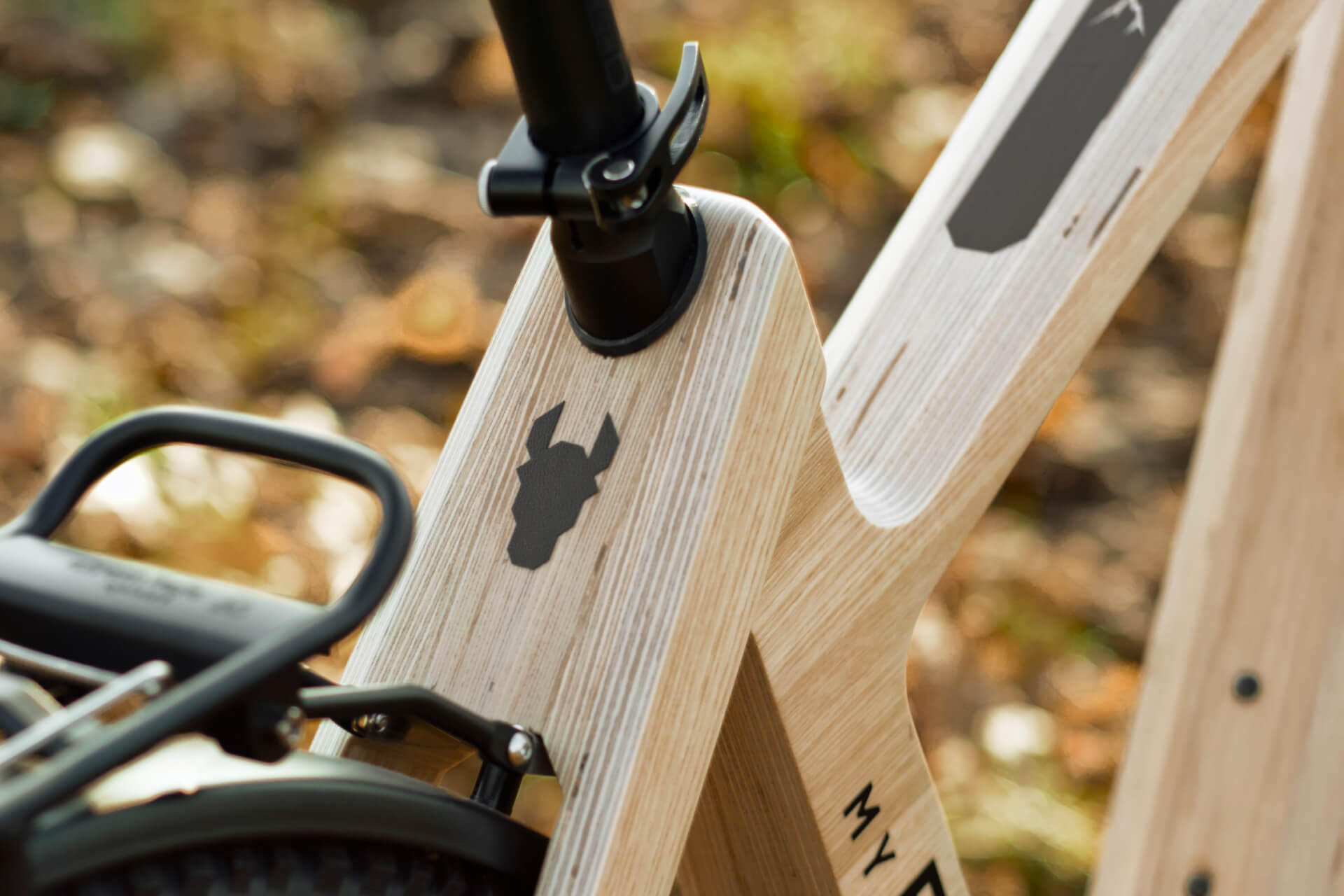 eMountain Esel Trapez