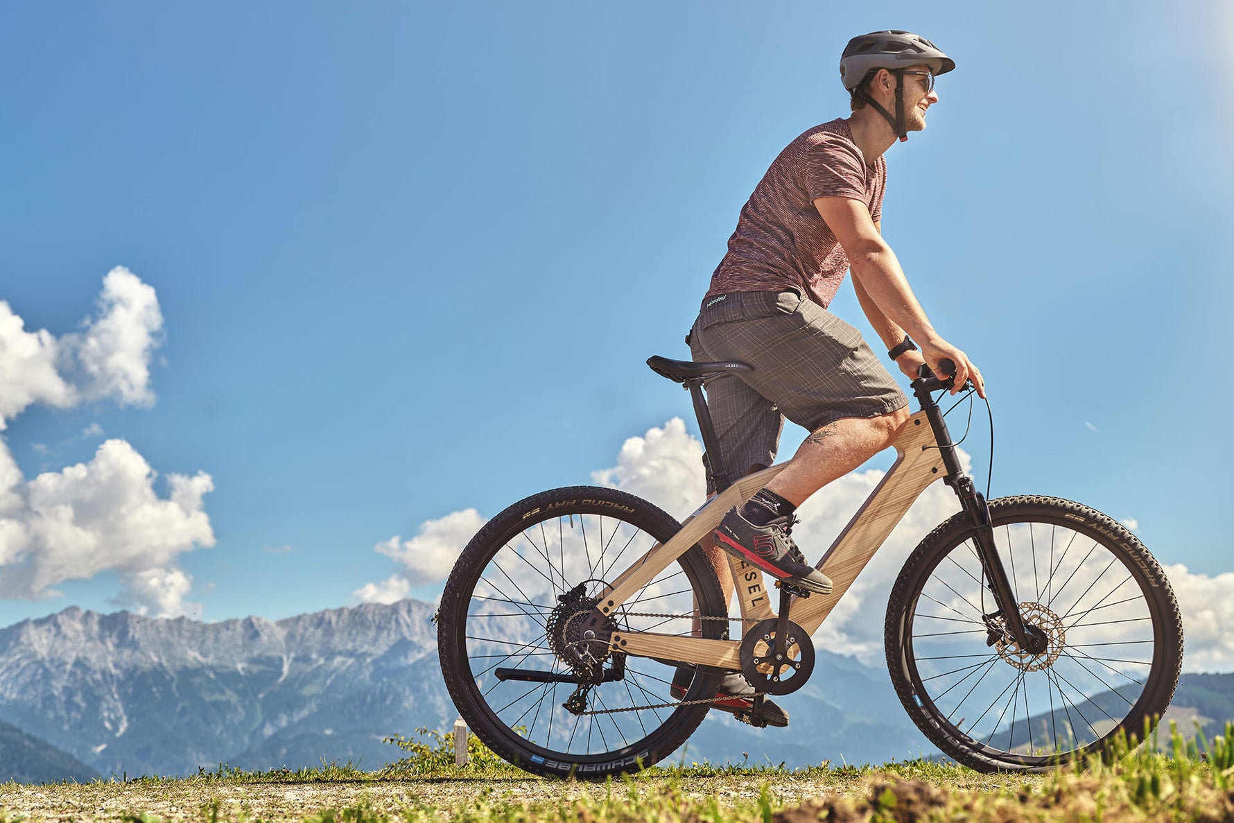 diamant e-bike display eTour Esel – Electric Touring Bike