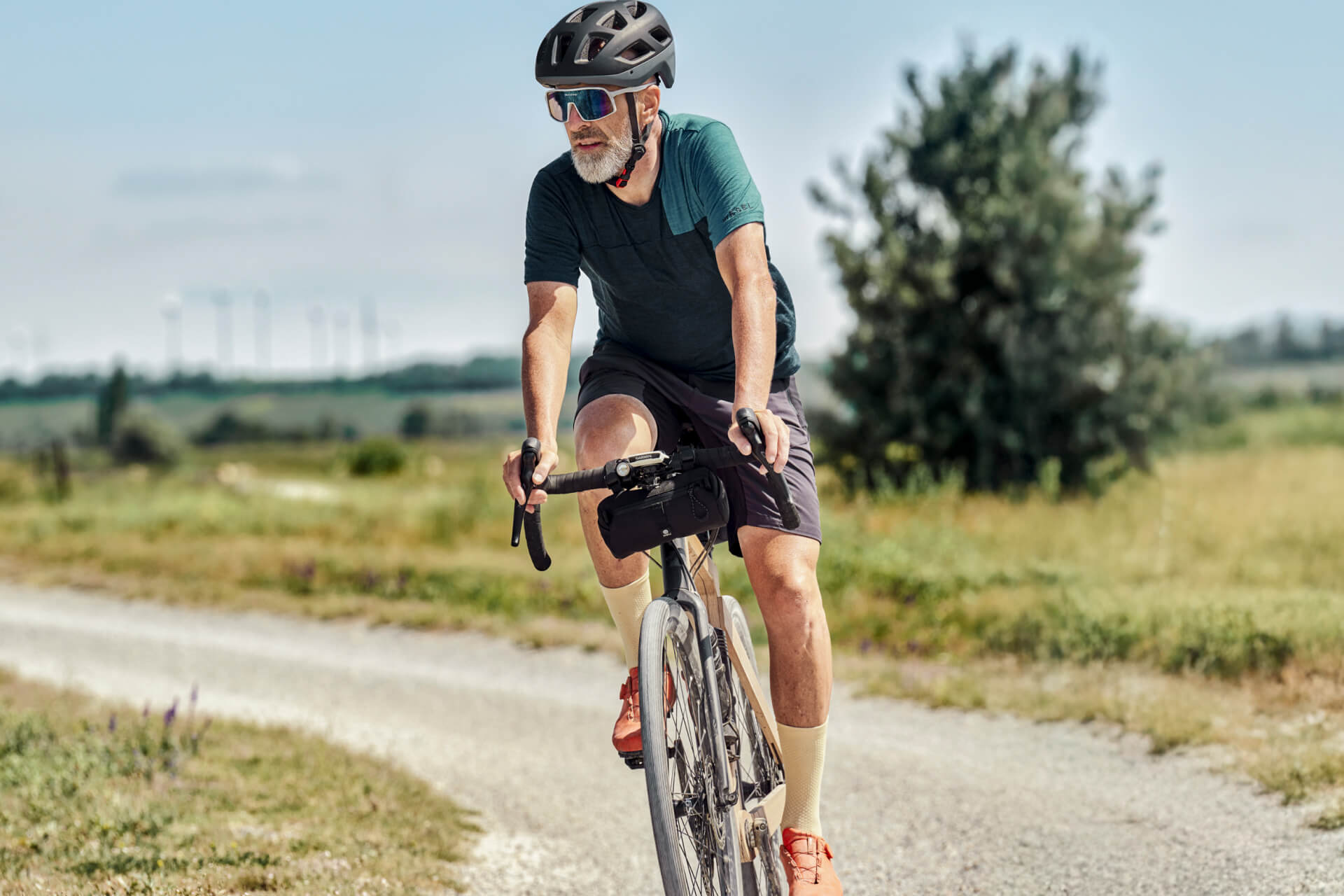 wood gravel bike Gravel Esel – Wooden Gravel Bike