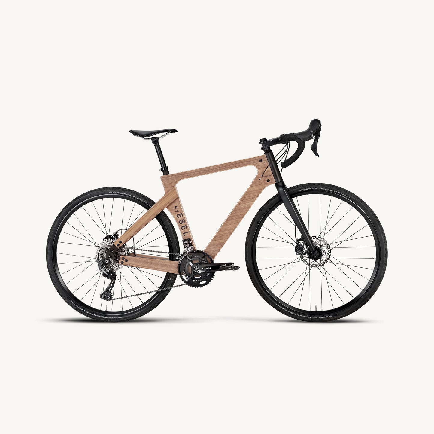 Gravel Esel