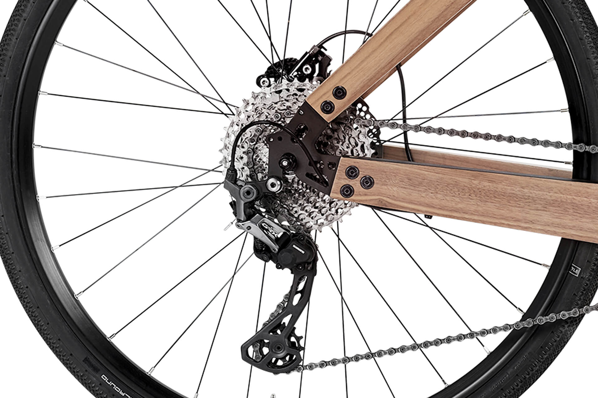 my esel gravel bike Gravel Esel – Wooden Gravel Bike
