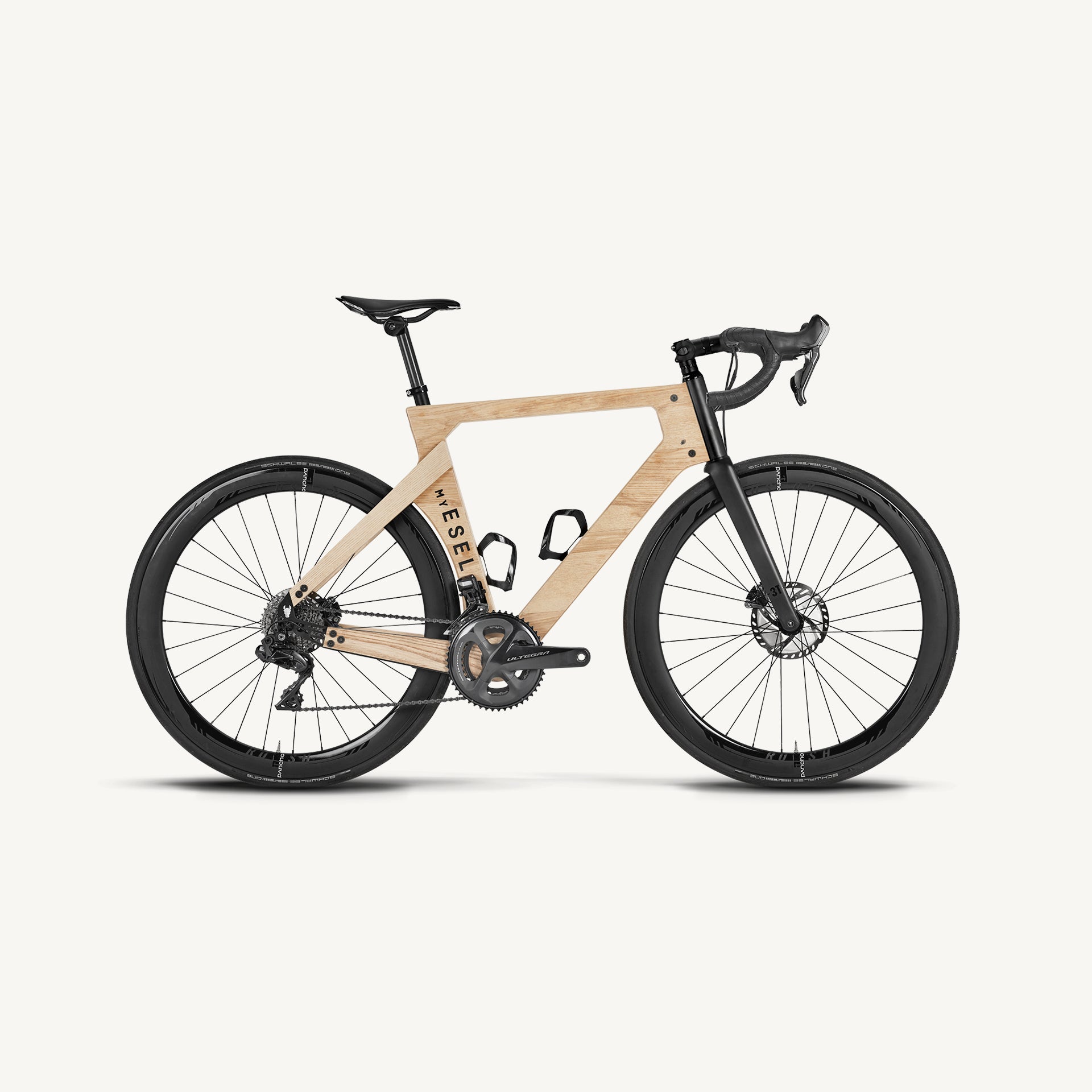 my esel rennrad Road Esel – Rennrad aus Holz